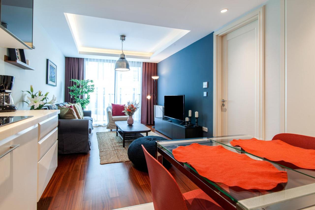 Cozy Flat Near Popular Attractions In Beyoglu Apartamento Estambul Exterior foto