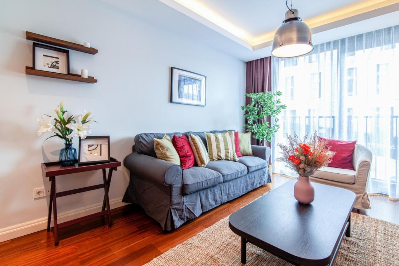 Cozy Flat Near Popular Attractions In Beyoglu Apartamento Estambul Exterior foto